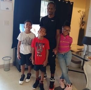 Meet your Posher, Darrell